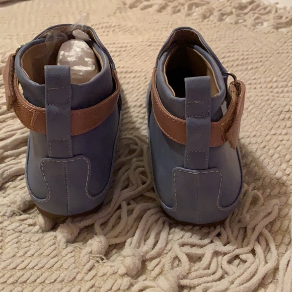 Clearance price! Bundle to save!
NWOT - Powder Blue Bootie size 38 - Picture 4 of 5